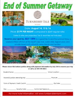 Fun Summer Getaway!!!!